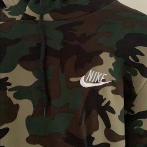 Nike Camo set